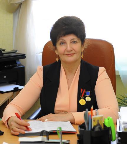 Заведующий Уткина Ольга Николаевна.